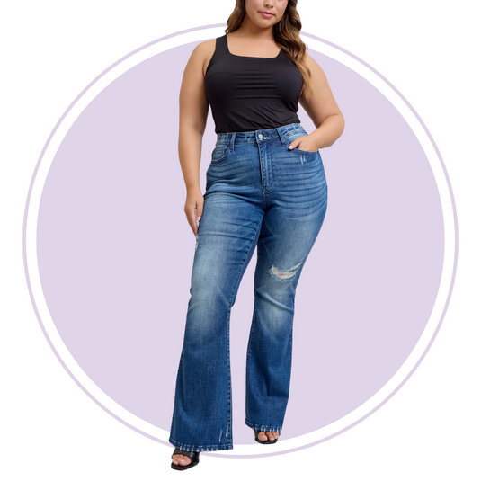 CURVY HIGH