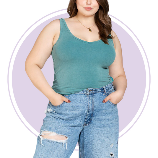 sleeveless tops