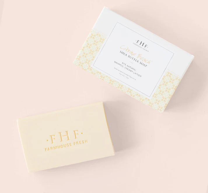 Shea Butter Soap FarmHouse Fresh
