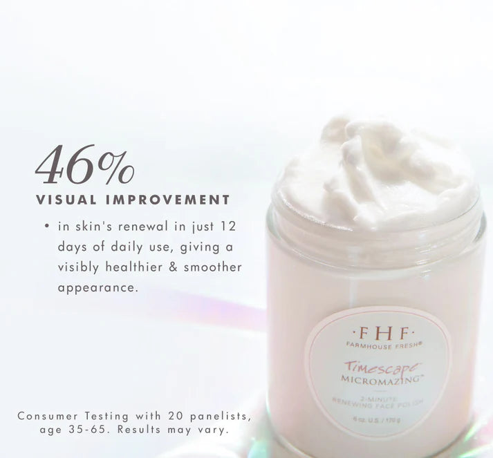 Timescape Micromazing 2 Minute Renewing Face Polish