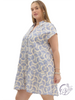 Wanderfield Off-Shoulder Mini Dress