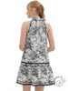 Lifted By Light Trim Mini Dress