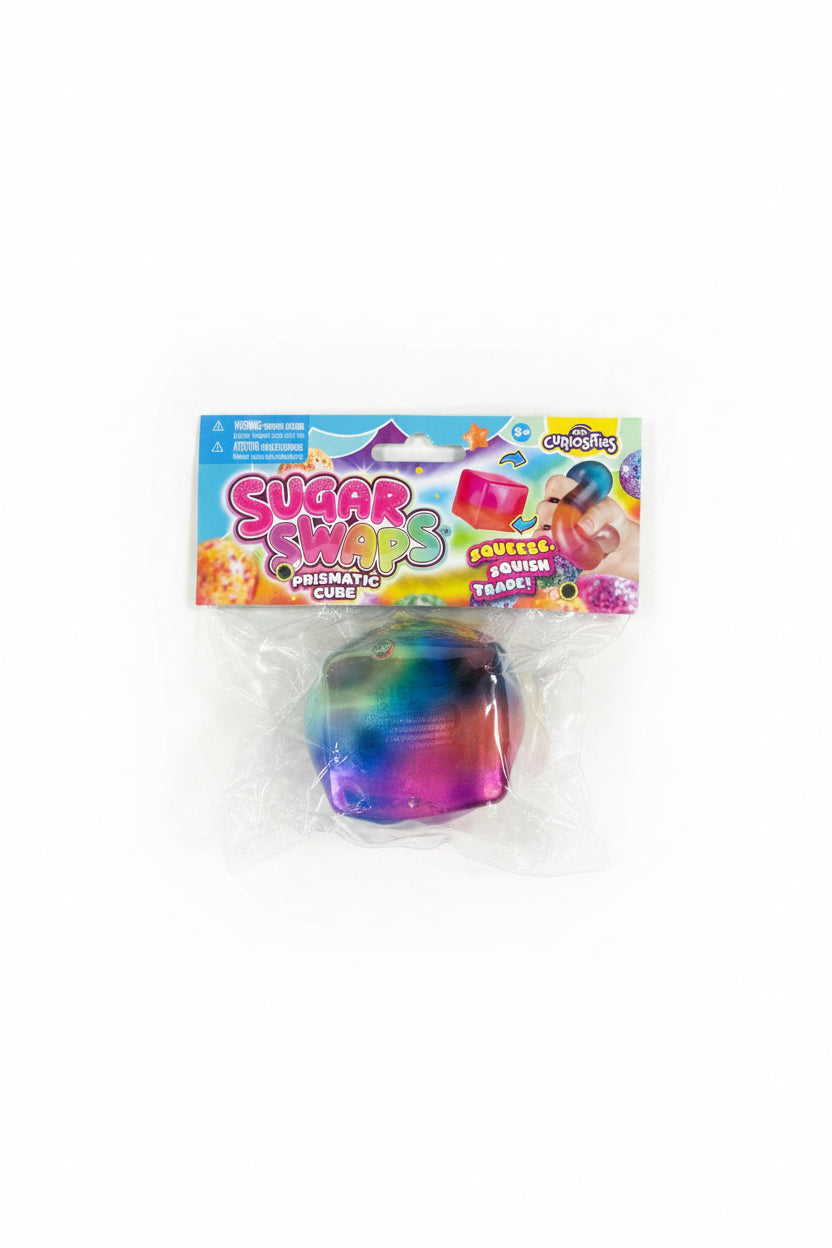Sugar Swaps Prismatic Cube