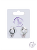 Silver Dangle Earrings