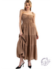 Traveling Air Maxi Dress