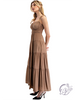 Traveling Air Maxi Dress
