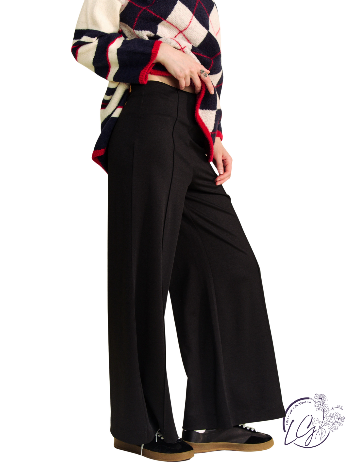 Everyday Poise Pull-On Pants