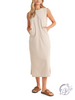 Poolside Perfection Midi Dress