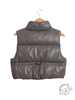 Cozy Shine Puffer