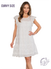 Curvy Glow All Day Dress