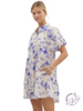 Salt Memory Mini Dress