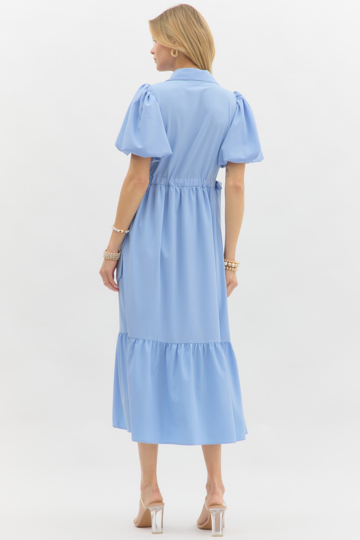 Petal And Promise Dress