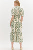 Soft Light Garden Dress