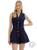 Blue Ridge Denim Romper