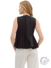 Glint Thread Sleeveless Top