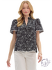 Laced In Air Trim Top