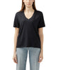 Petal Soft V-Neck Tee