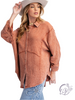 Autumn Glow Button Down