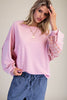 Morning Coffee Pullover