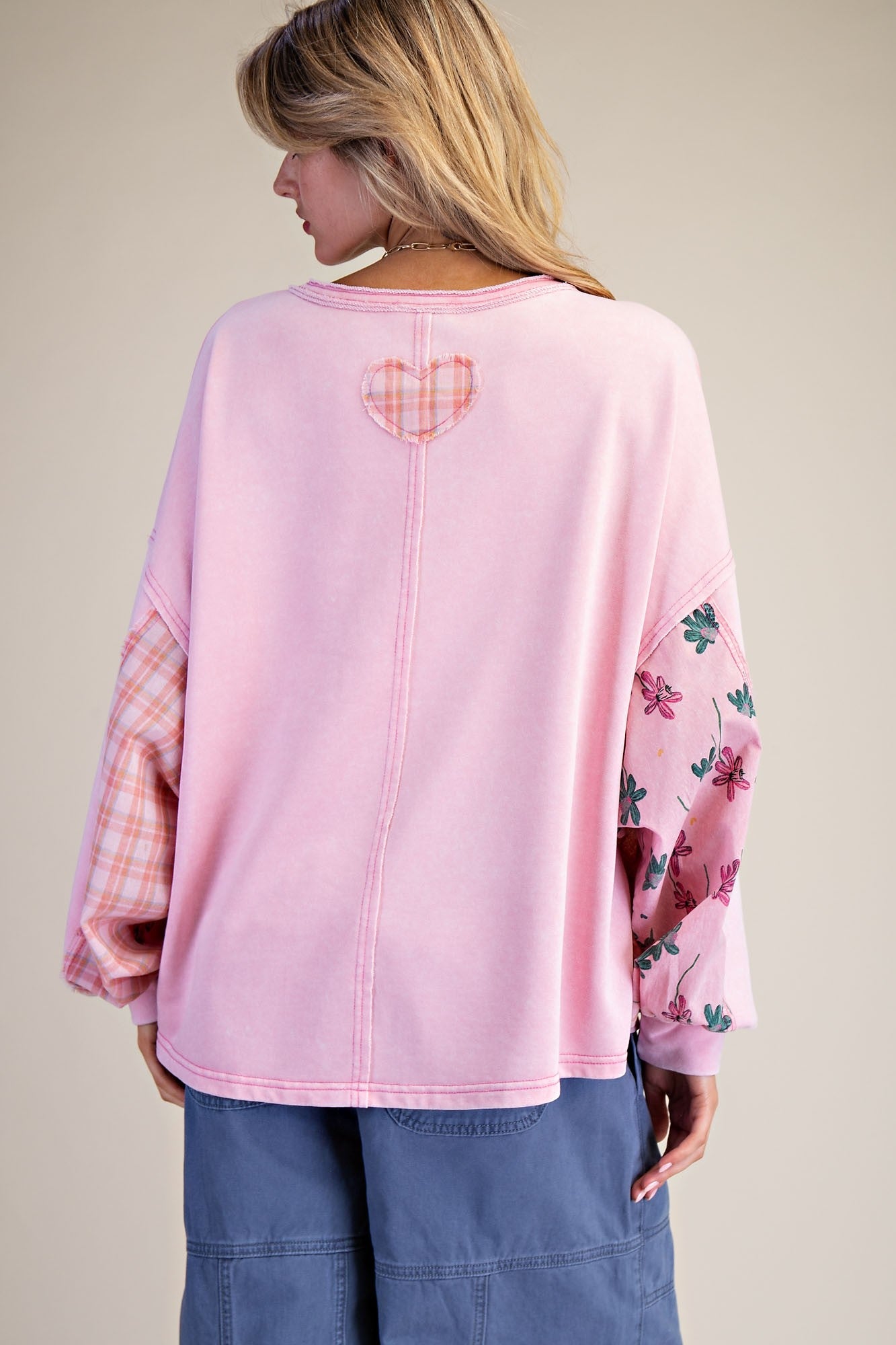 Morning Coffee Pullover