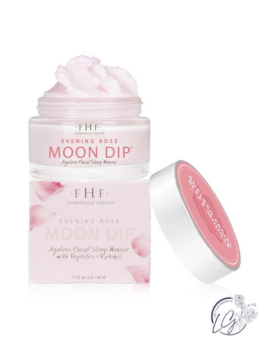 Evening Rose Moon Dip