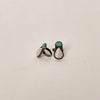 Western Two-Stone Statement Ring