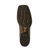 Round Up Filly Wide Square Toe Western Boot by Ariat