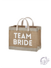 Farmer's Market Mini Tote - Team Bride