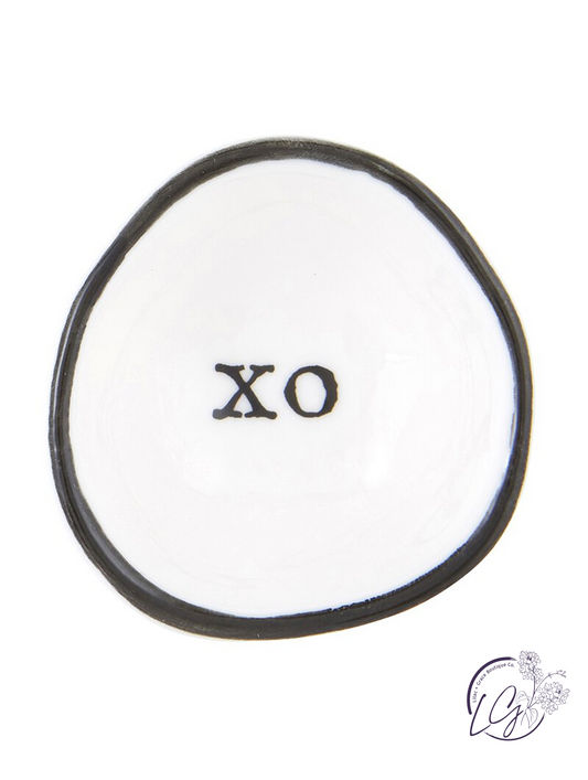 Ring Dish - XO