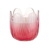 Fuchsia Blossom Candle - Large