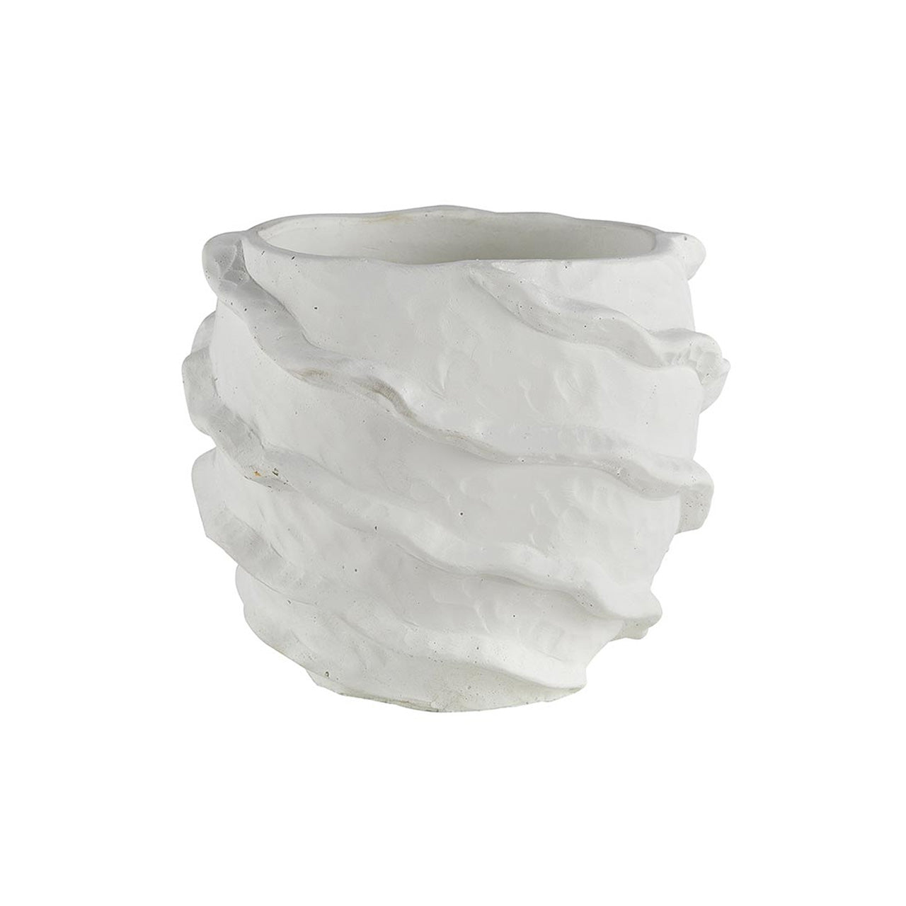 Textured Pot