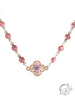 Blush & Clover Long Necklace