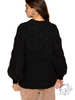 Staying Confident Knit Sweater