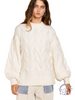 Staying Confident Knit Sweater