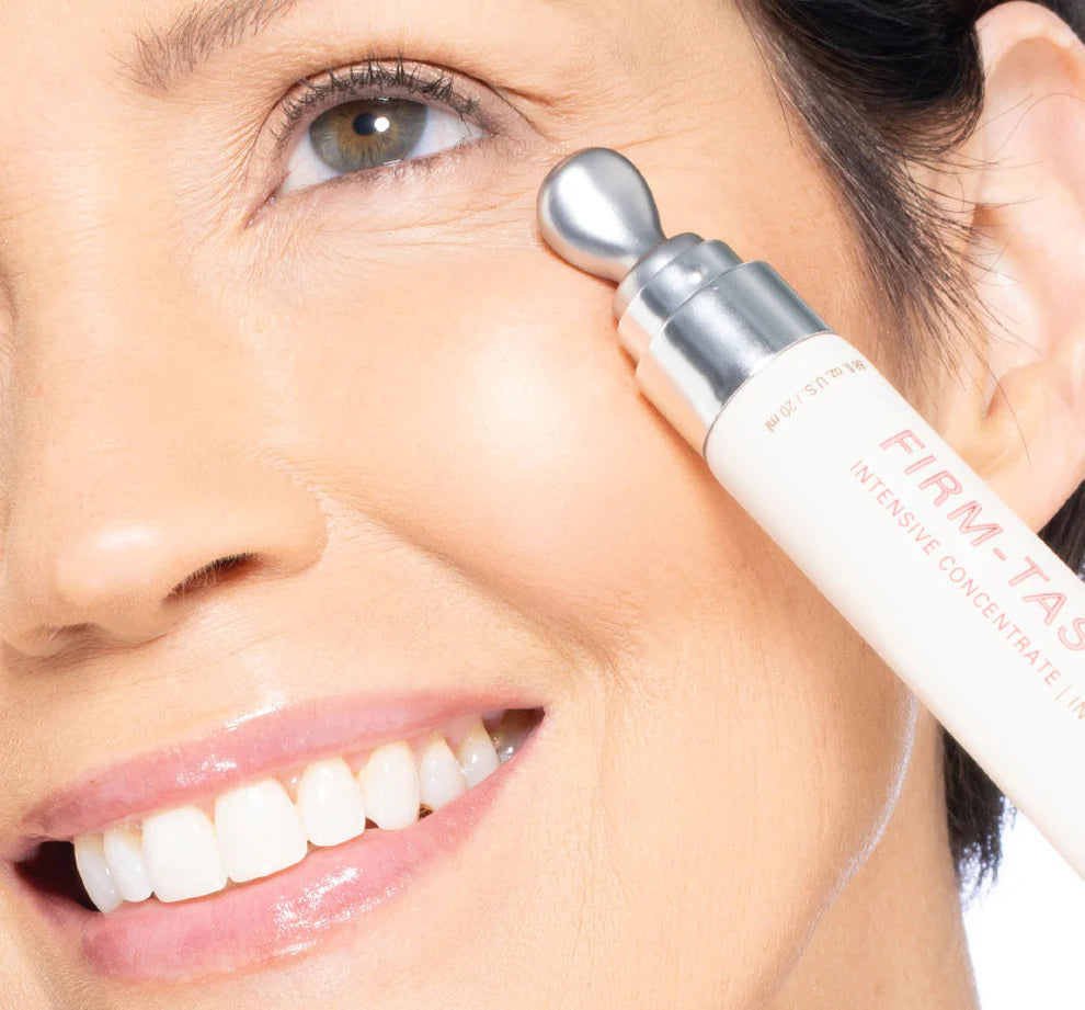 Firm-Tastic® Eyes Intensive Concentrate | Instant Lift & De-Puff