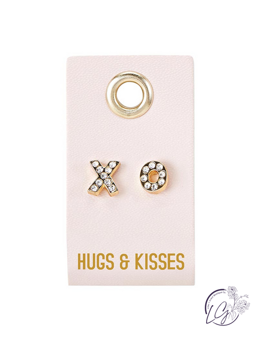 Stud Love Wedding - Hugs & Kisses