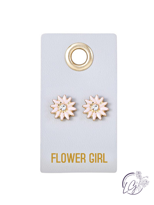 Stud Love Wedding - Flower Girl