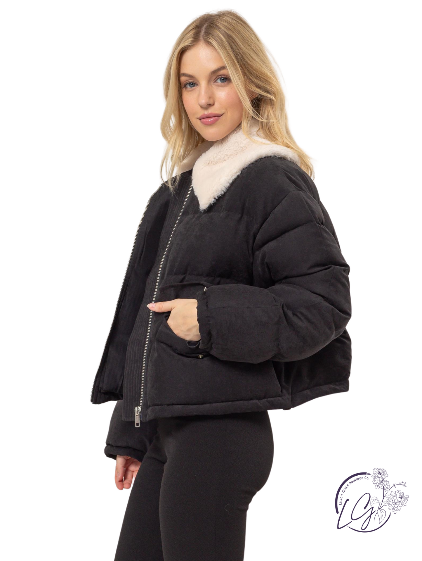 Up All Night Jacket
