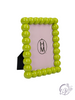 Hobnail Photo Frame