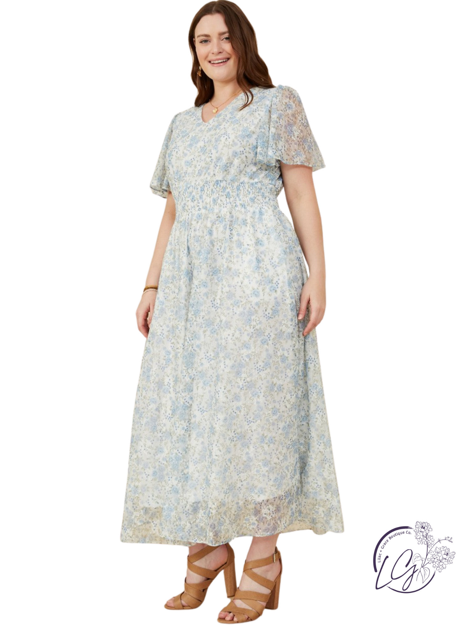 All Curvy Casual Dresses