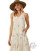 Through the Garden Dress