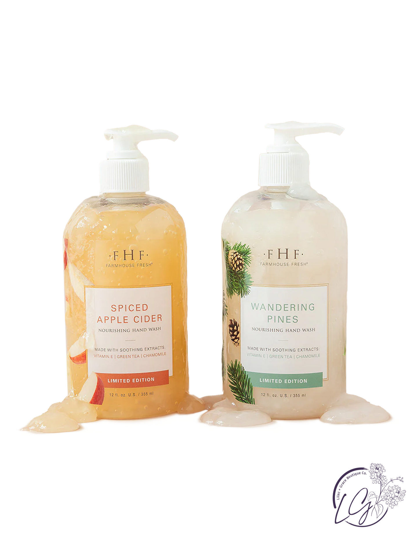 Holiday Hand Soap by Farmfresh