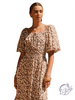 Scatter the Light Midi Dress