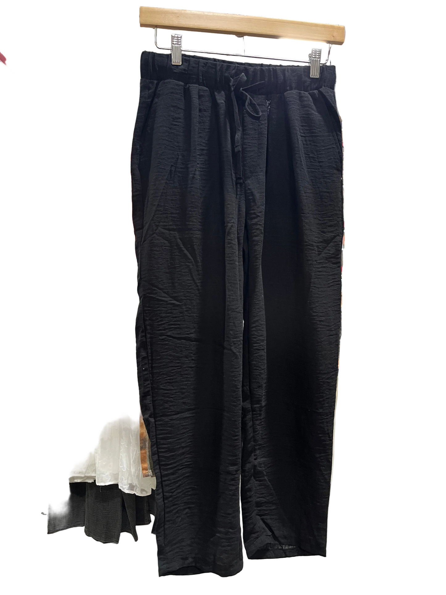 Sunset Stroll Flowy Capris