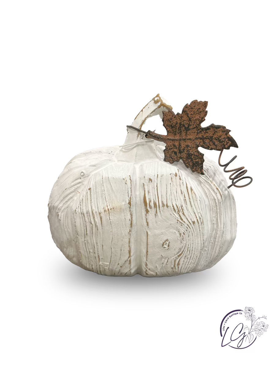 Rustic Pumpkins