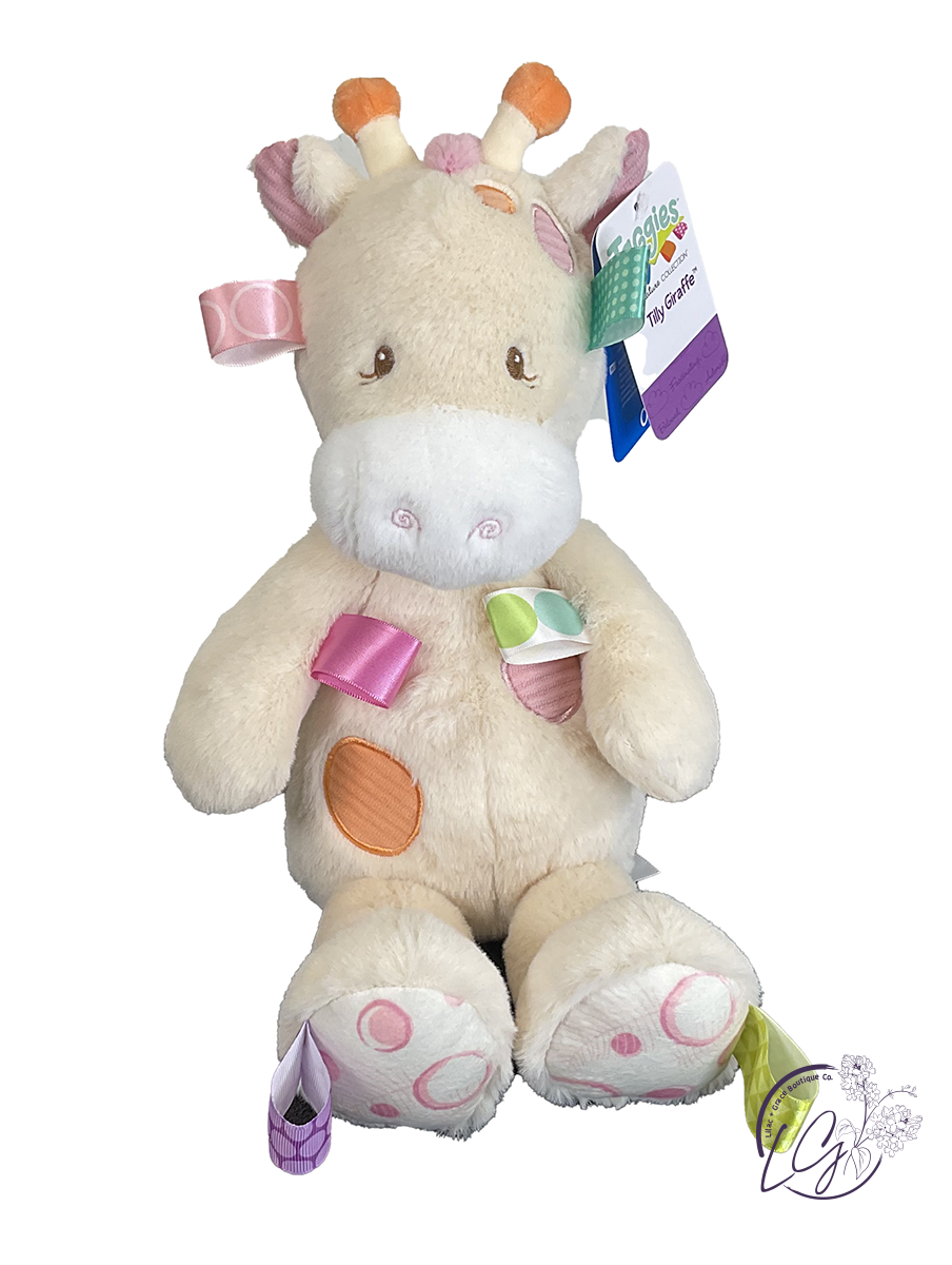 Taggie Soft Toy – 10″