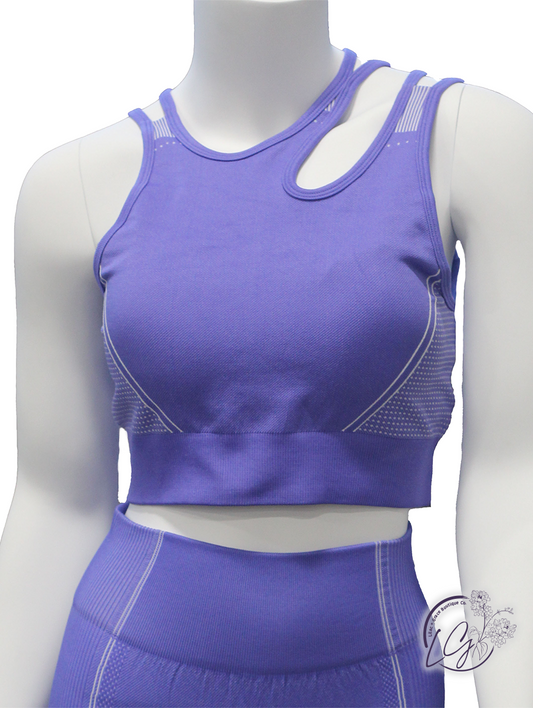 Power Flex Sports Bra