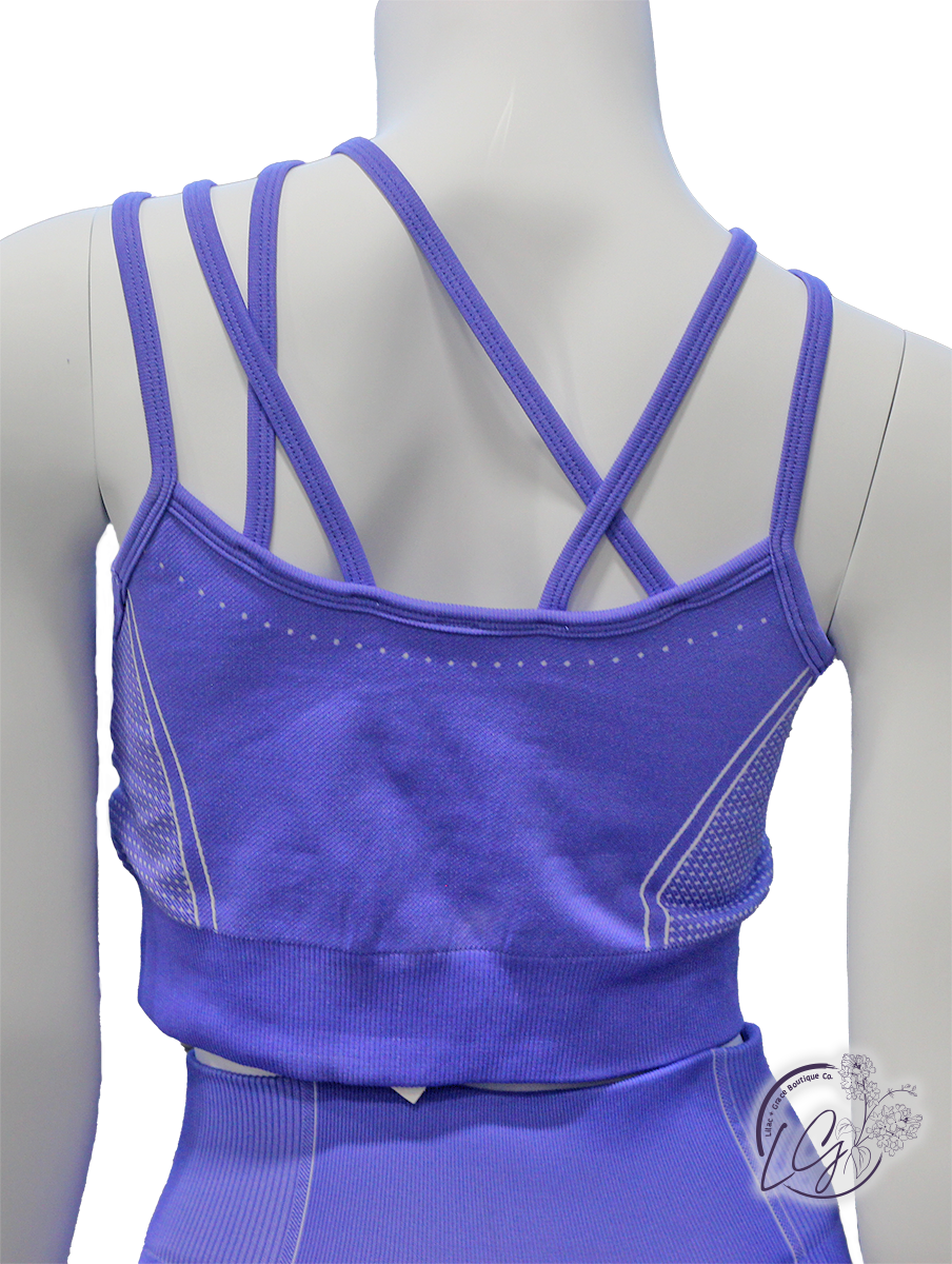 Power Flex Sports Bra