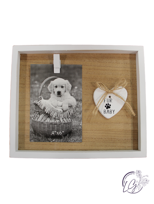 Dog Picture Frames