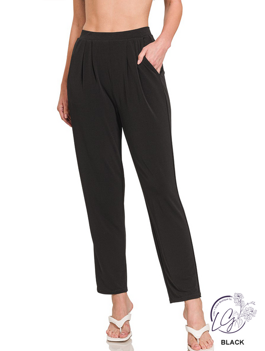 Streamline Pocket Pants